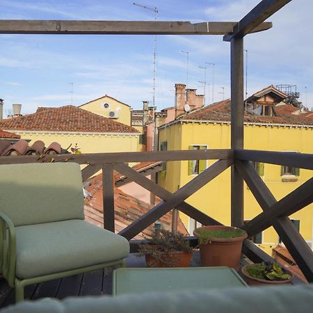 Apartament Melusina Roof Terrace Wenecja Zewnętrze zdjęcie