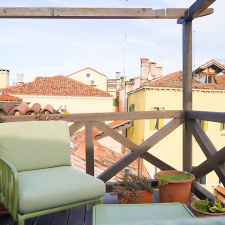 Apartament Melusina Roof Terrace Wenecja Zewnętrze zdjęcie