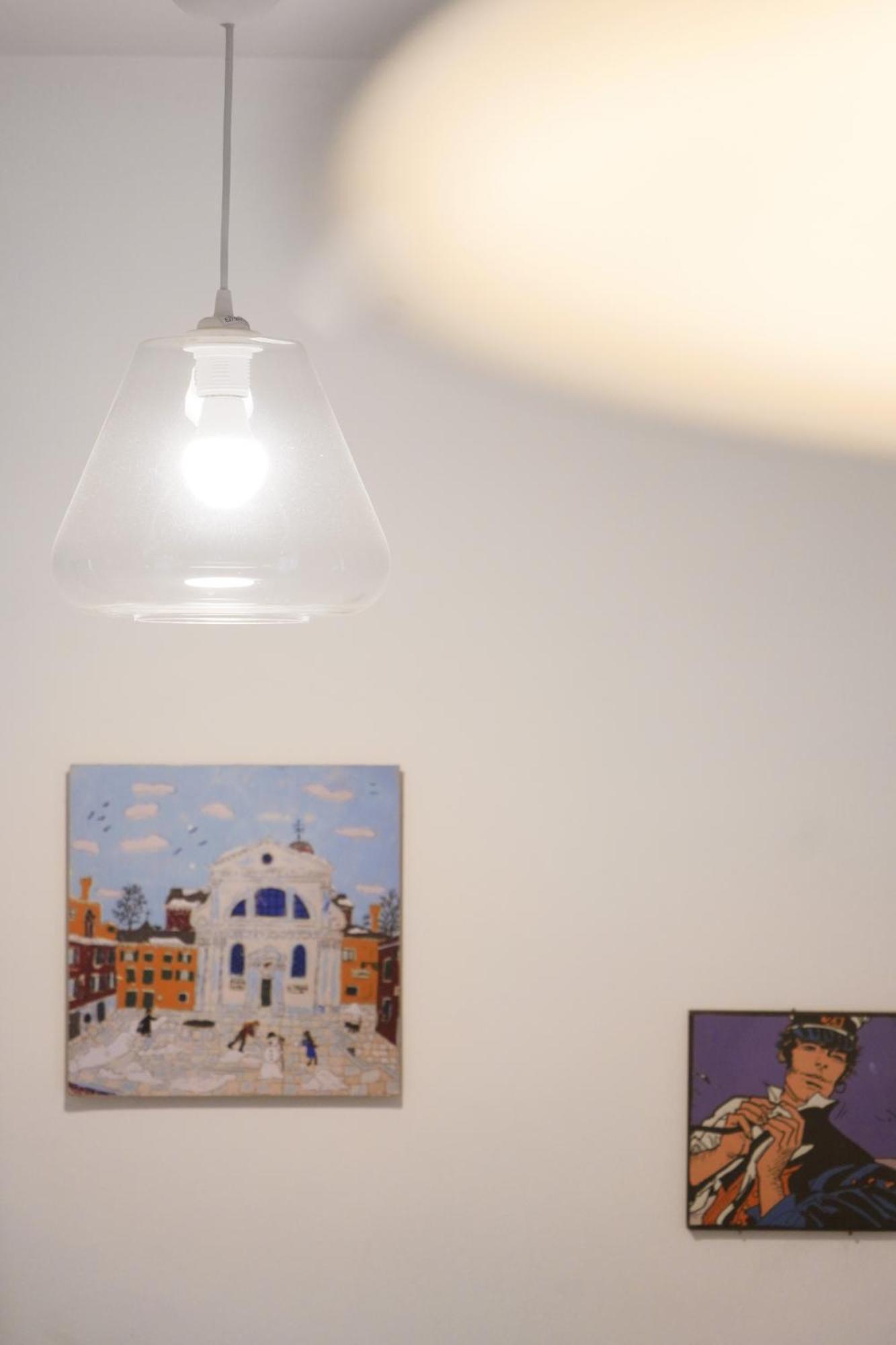 Apartament Melusina Roof Terrace Wenecja Zewnętrze zdjęcie